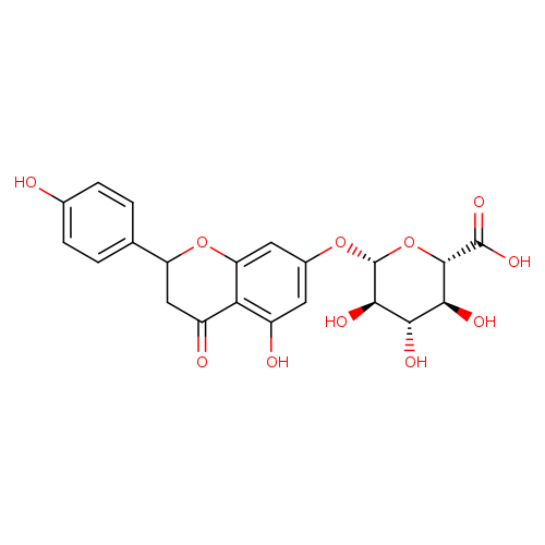 Naringenin-7-O-glucuronide