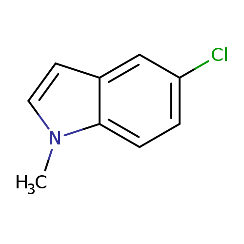 5-Chloro-1-methylindole