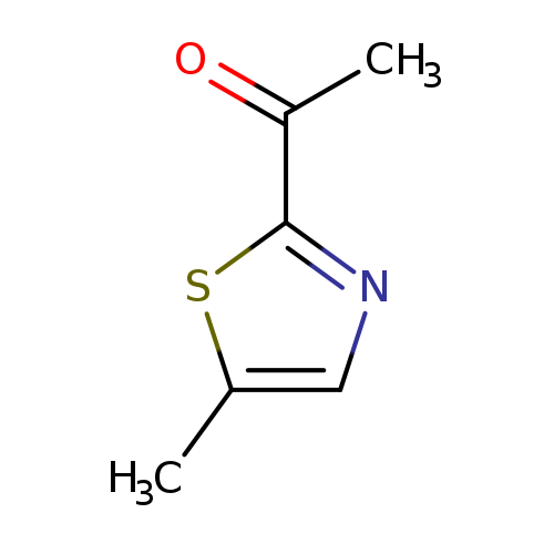 Ethanone, 1-(5-methyl-2-thiazolyl)- (9CI)