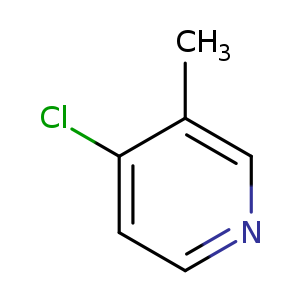 Pyridine, 4-chloro-3-methyl-