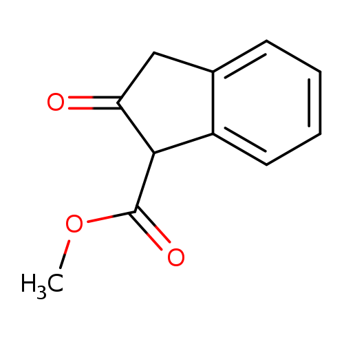 METHYL 2-OXO-1-INDANECARBOXYLATE