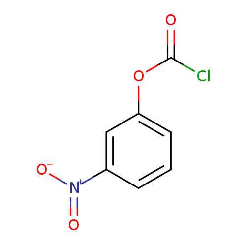 Carbonochloridic acid, 3-nitrophenyl ester