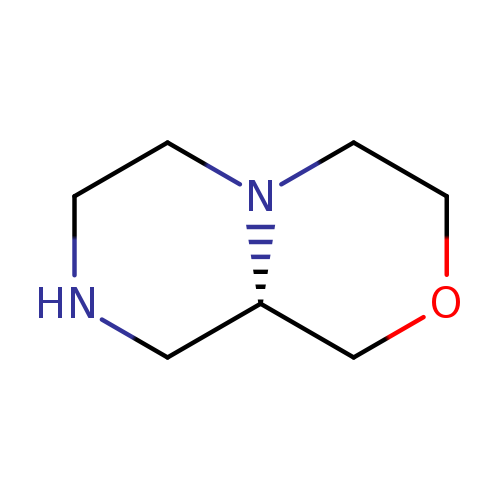 (S)-Octahydropyrazino[2,1-C][1,4]Oxazine