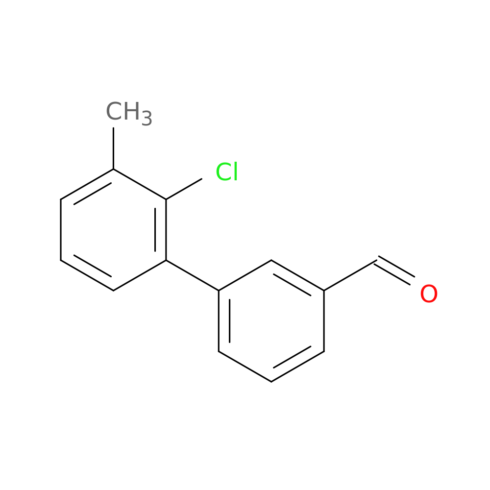 3'-Fluoro-4'-methyl-[1,1'-biphenyl]-3-carbaldehyde