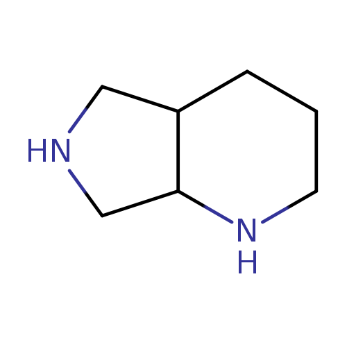 1H-Octahydropyrrolo[3,4-b]pyridine