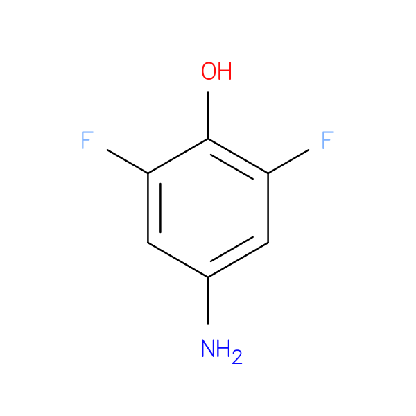 4-Amino-2,6-difluorophenol