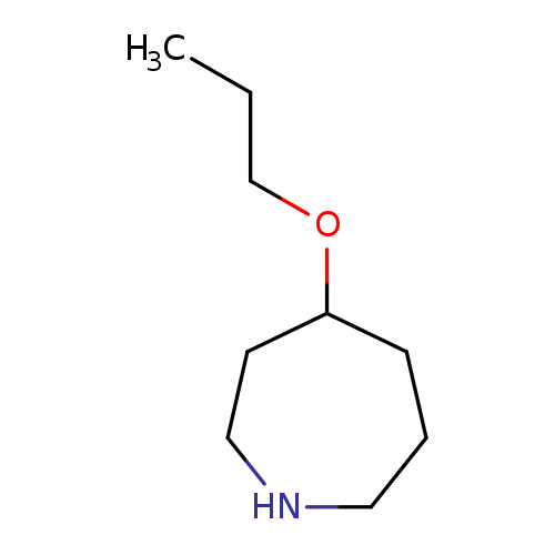 4-propoxyazepane