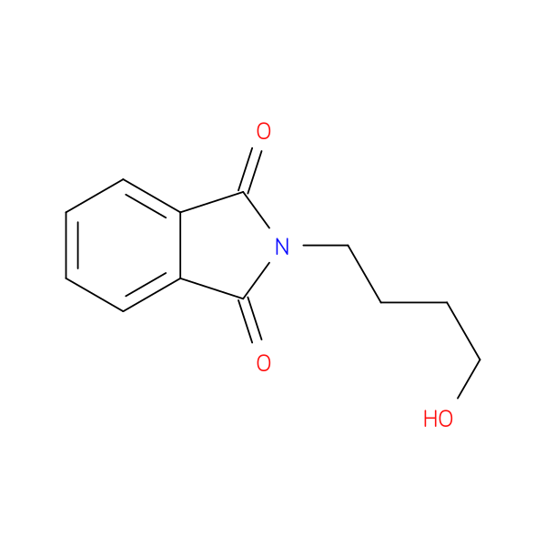 2-(4-Hydroxybutyl)isoindoline-1,3-dione