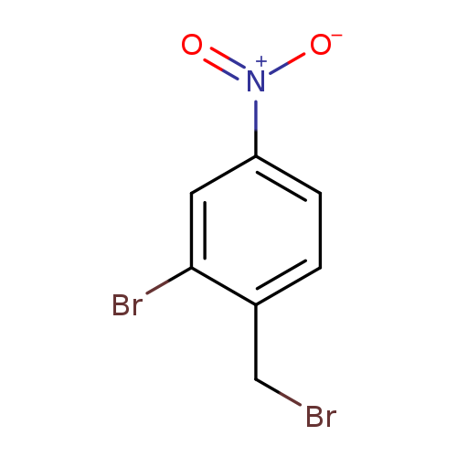 2-Bromo-1-(bromomethyl)-4-nitrobenzene