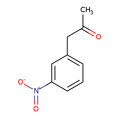 1-(3-Nitrophenyl)propan-2-one
