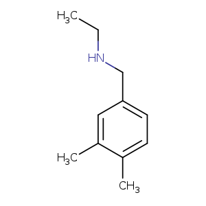 N-Ethyl-3,4-dimethylbenzylamine