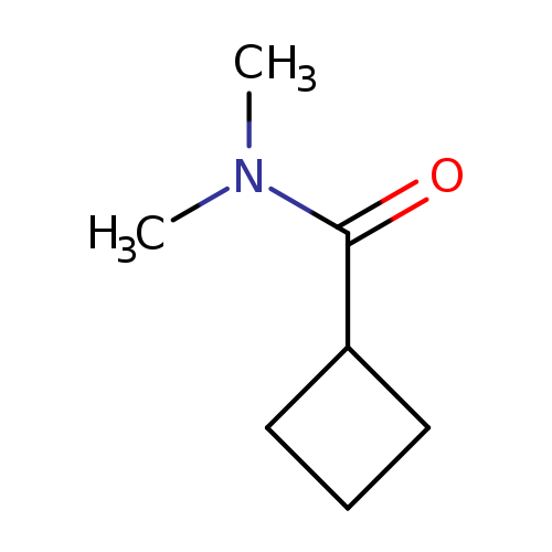 N,N-dimethylcyclobutanecarboxamide