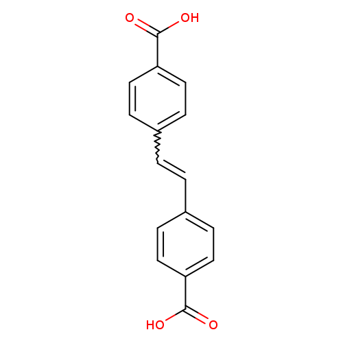 4,4′-(1,2-Ethenediyl)bis[benzoic acid]