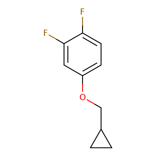 4-(Cyclopropylmethoxy)-1,2-difluorobenzene