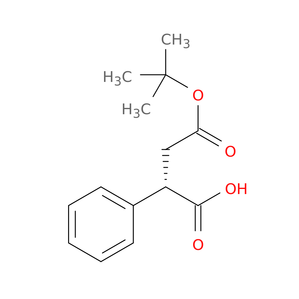 (S)-4-(tert-Butoxy)-4-oxo-2-phenylbutanoic acid