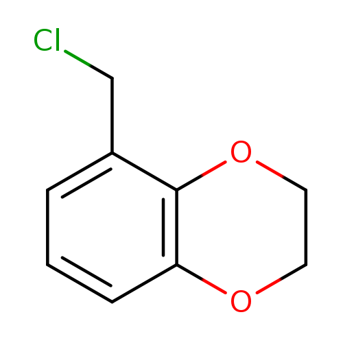 5-(Chloromethyl)-2,3-dihydrobenzo[b][1,4]dioxine