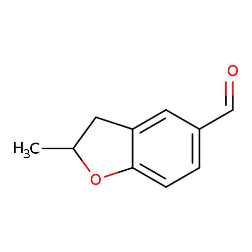 2-Methyl-2,3-dihydro-1-benzofuran-5-carbaldehyde