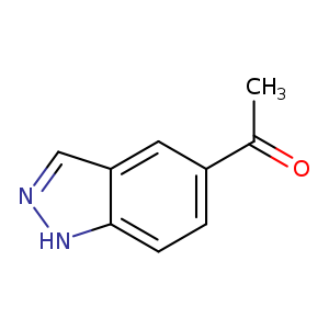 1-(1H-Indazol-5-yl)ethanone
