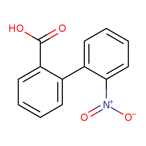 [1,1'-Biphenyl]-2-carboxylicacid, 2'-nitro-