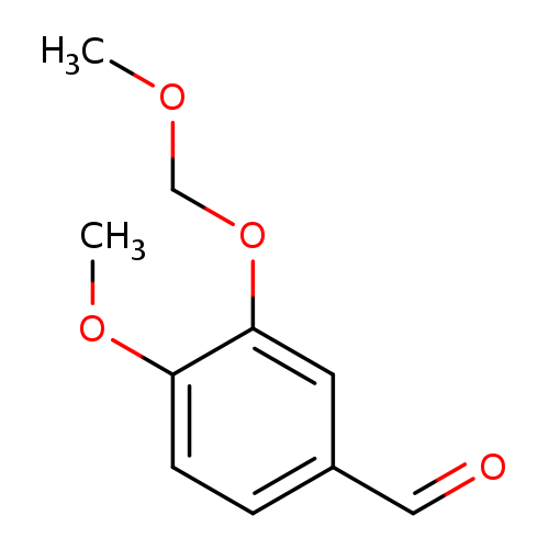 4-Methoxy-3-methoxymethoxy-benzaldehyde