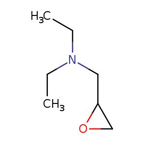 2-Oxiranemethanamine,N,N-diethyl-