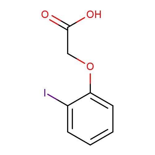 2-(2-iodophenoxy)acetic acid