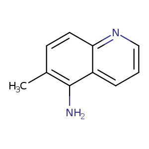 5-Quinolinamine, 6-methyl-