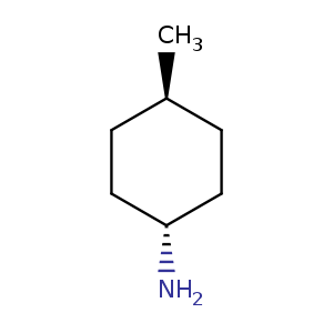 Cyclohexanamine, 4-methyl-, trans-