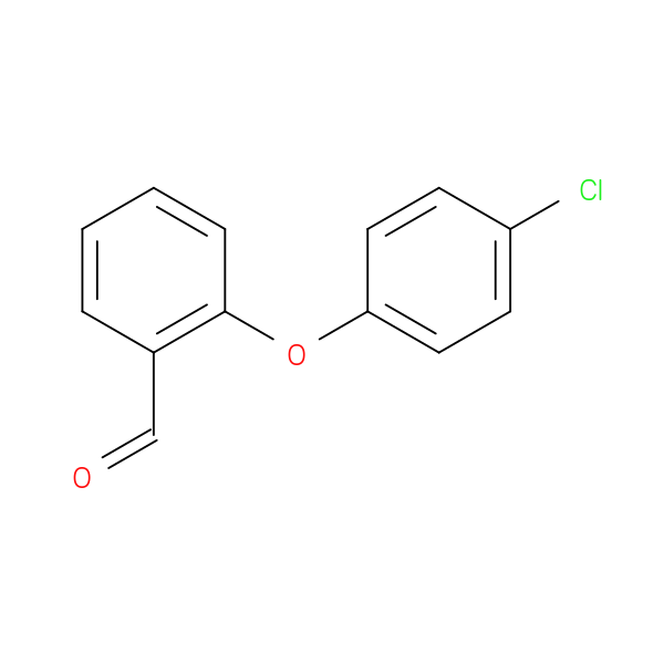 2-(4-Chlorophenoxy)benzaldehyde