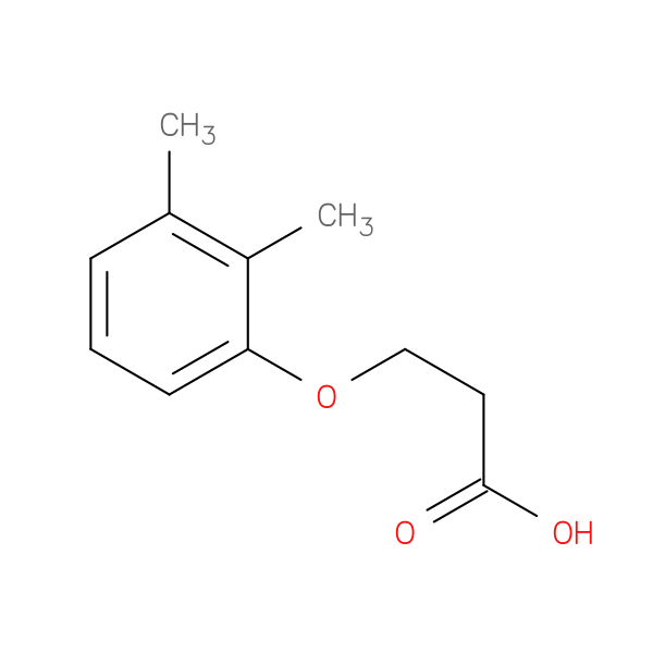 3-(2,3-dimethylphenoxy)propanoic acid