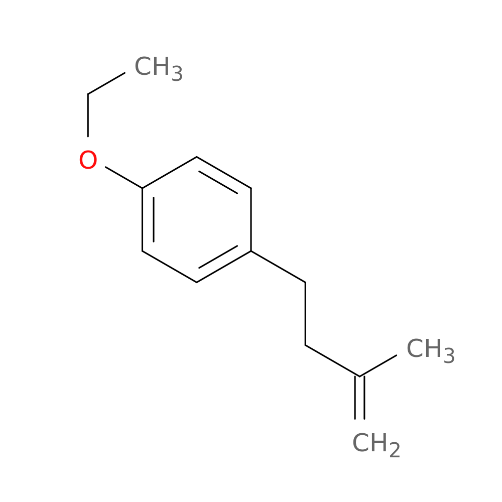 4-(4-Ethoxyphenyl)-2-methyl-1-butene