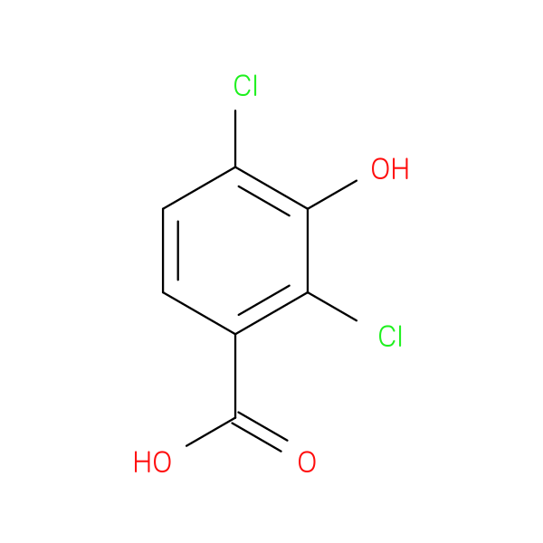 2,4-Dichloro-3-hydroxybenzoic acid