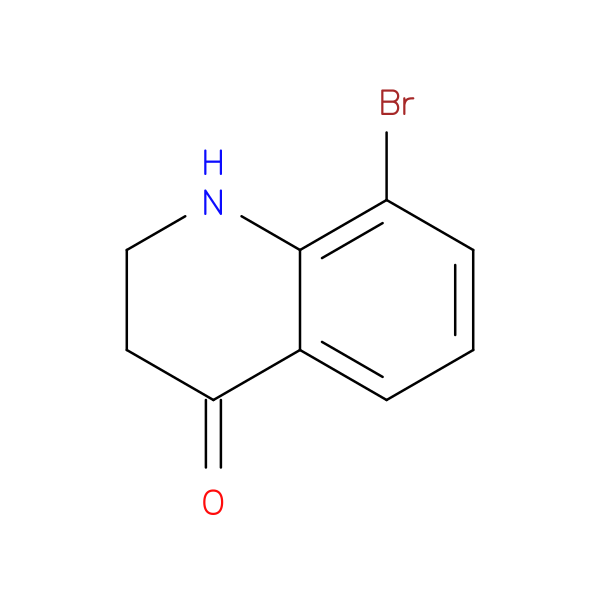 8-Bromo-2,3-dihydroquinolin-4(1H)-one
