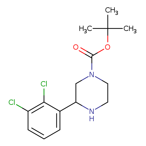 1-BOC-3-(2,3-DICHLOROPHENYL)PIPERAZINE