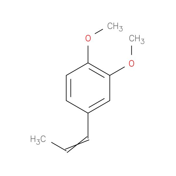 Benzene, 1,2-dimethoxy-4-(1-propen-1-yl)-