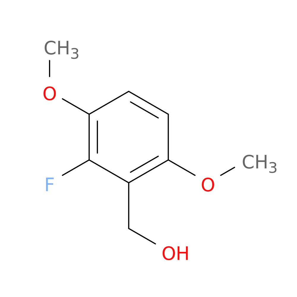 (2-Fluoro-3,6-dimethoxyphenyl)methanol