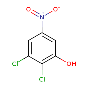 Phenol, 2,3-dichloro-5-nitro-