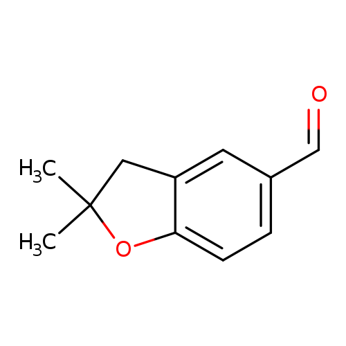 2,2-DIMETHYL-2,3-DIHYDRO-BENZOFURAN-5-CARBALDEHYDE