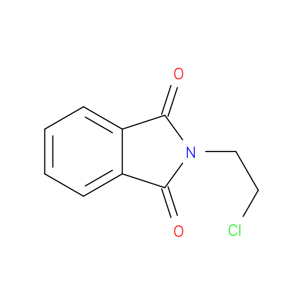 2-(2-Chloroethyl)isoindoline-1,3-dione