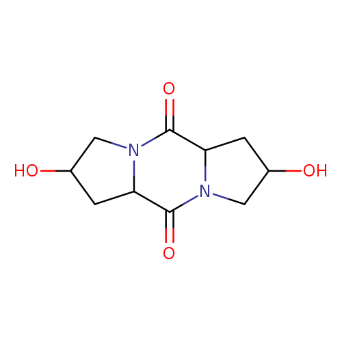 "5,11-dihydroxy-1,7-diazatricyclo[7.3.0.0^{3,7}]dodecane-2,8-dione"