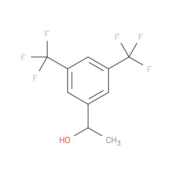 1-(3,5-Bis(trifluoromethyl)phenyl)ethanol
