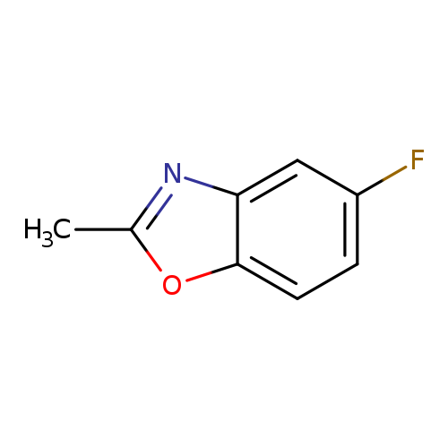 5-Fluoro-2-methylbenzo[d]oxazole