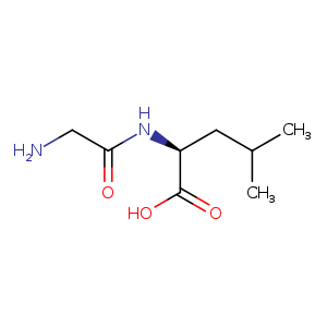 Glycyl-L-leucine