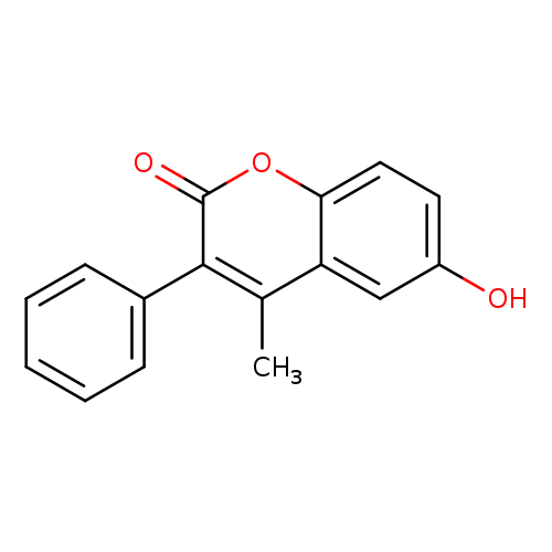 6-Hydroxy-4-methyl-3-phenyl-2H-chromen-2-one