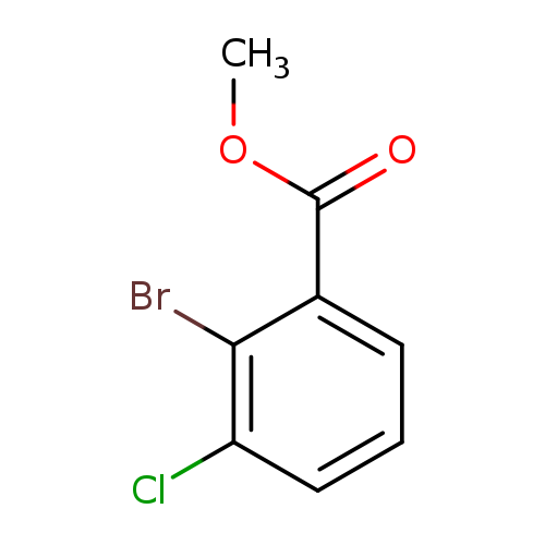 Methyl 2-bromo-3-chlorobenzoate