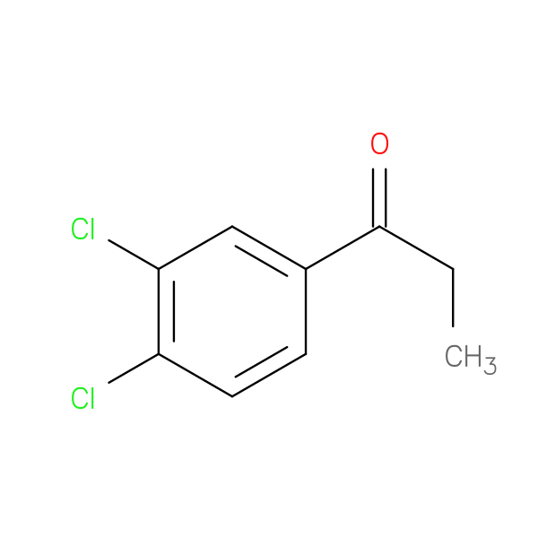 1-(3,4-Dichlorophenyl)propan-1-one
