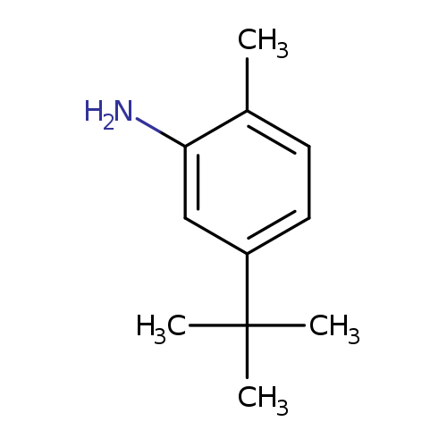 5-tert-Butyl-2-methylaniline