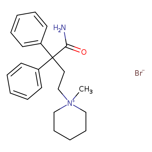 Fenpiverinium bromide
