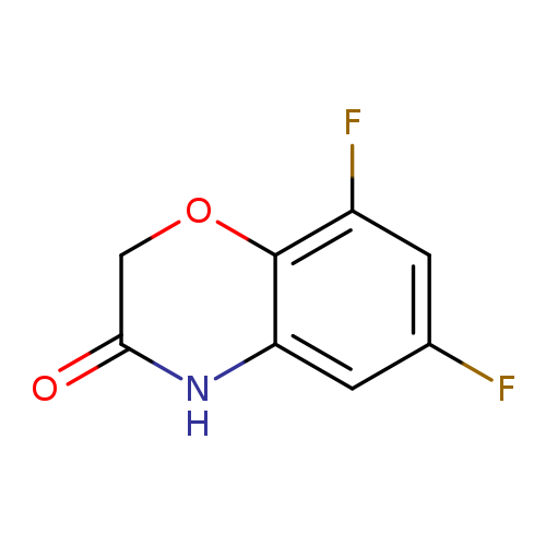 6,8-difluoro-3,4-dihydro-2H-1,4-benzoxazin-3-one