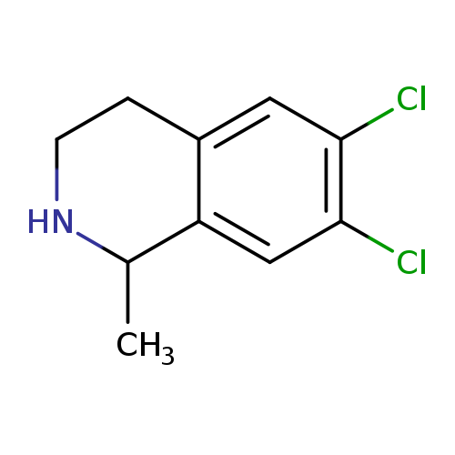 6,7-Dichloro-1-methyl-1,2,3,4-tetrahydroisoquinoline